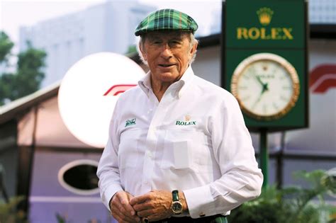 rolex ambassadors 2021|jackie stewart rolex.